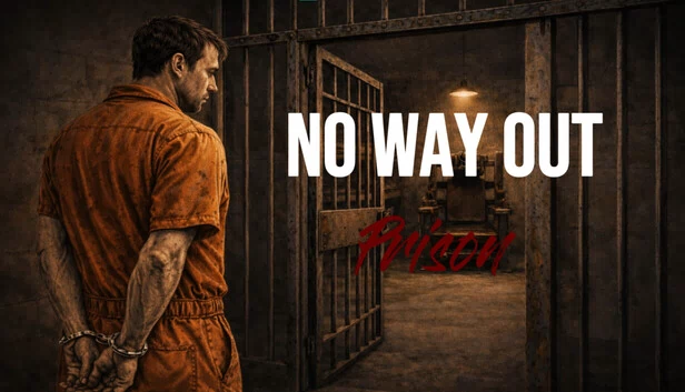 无路可逃：监狱（NO WAY OUT:Prison） 游戏封面