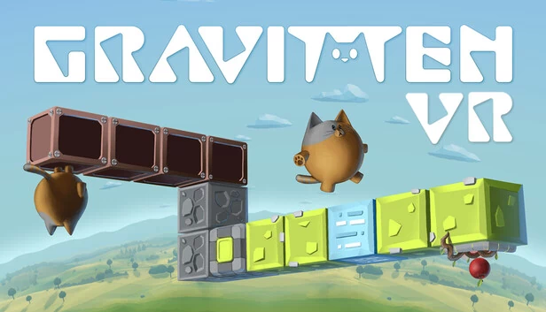 Gravitten VR 游戏封面