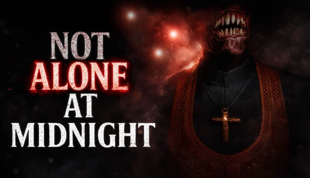 午夜不孤单（Not Alone at Midnight） 游戏封面