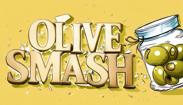 橄榄粉碎（Olive Smash） 游戏封面