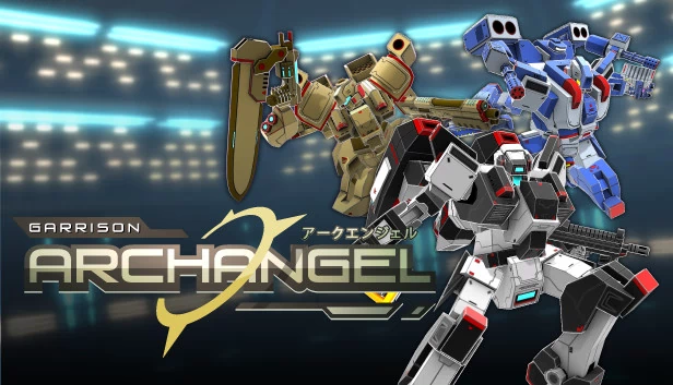 驻军：大天使（Garrison: Archangel） 游戏封面