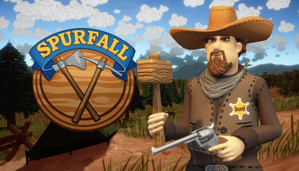 Spurfall 游戏封面