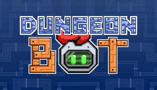 地牢机器人（Dungeon-Bot） 游戏封面