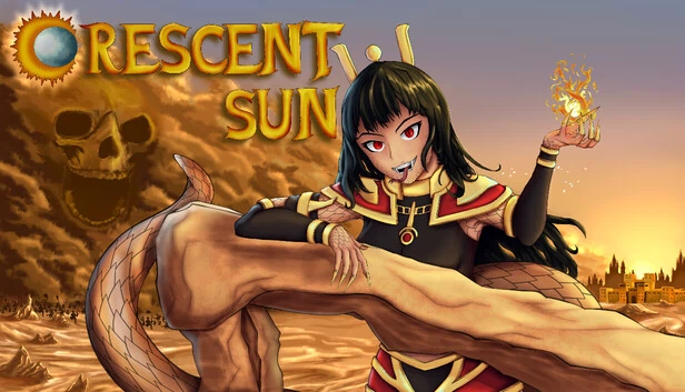 新月之日（Crescent Sun） 游戏封面