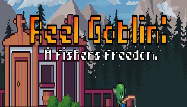 Reel Goblin: A Fishers Freedom 游戏封面