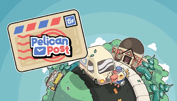鹈鹕邮报（Pelican Post） 游戏封面