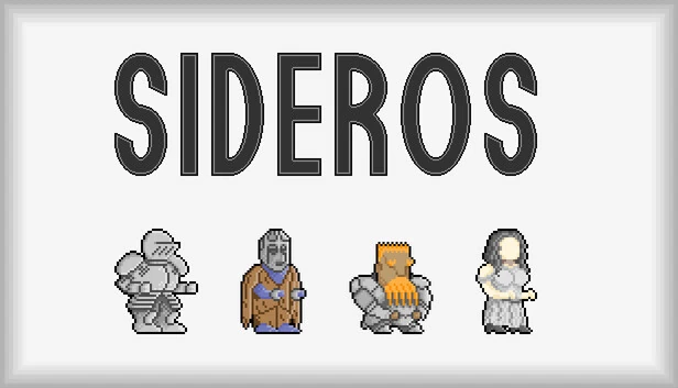 sideros（SIDEROS） 游戏封面