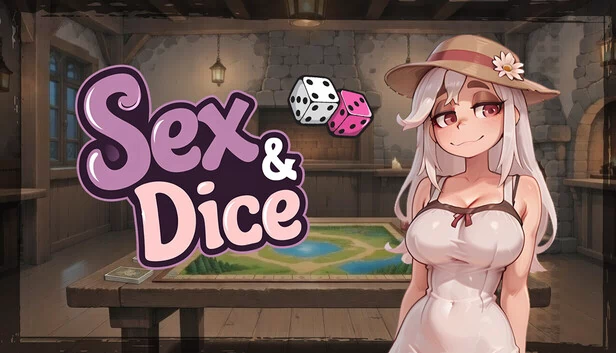 性与骰子（SEX & DICE） 游戏封面
