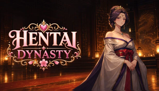 Hentai Dynasty 游戏封面
