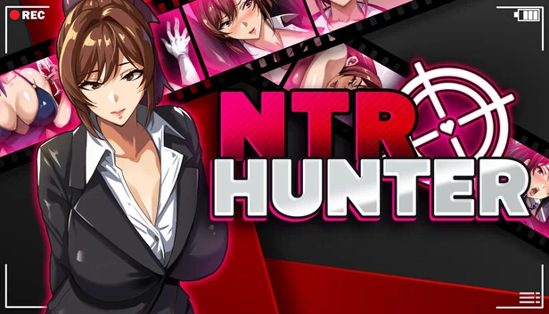 NTR猎人（NTR Hunter） 游戏封面