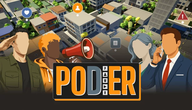 力量（PODER） 游戏封面