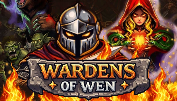 文之守卫(Wardens of Wen) 游戏封面