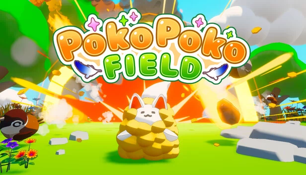 波克波克田野（Poko Poko Field） 游戏封面