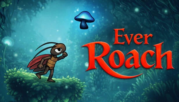 永恒蟑螂(Ever Roach) 游戏封面
