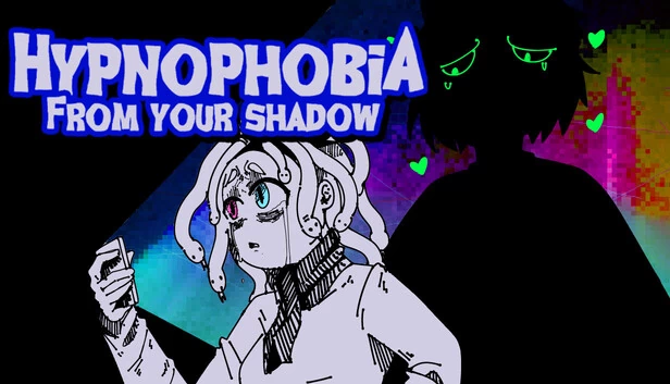 恐睡症：来自你的阴影（Hypnophobia; From Your Shadow） 游戏封面