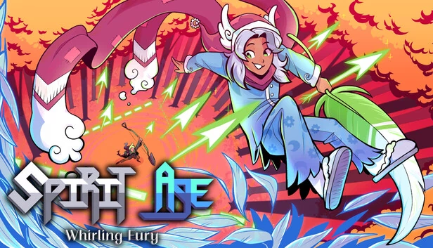 Spirit Age: Whirling Fury 游戏封面