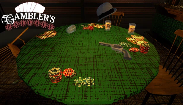 赌徒谬误（Gambler's Fallacy） 游戏封面