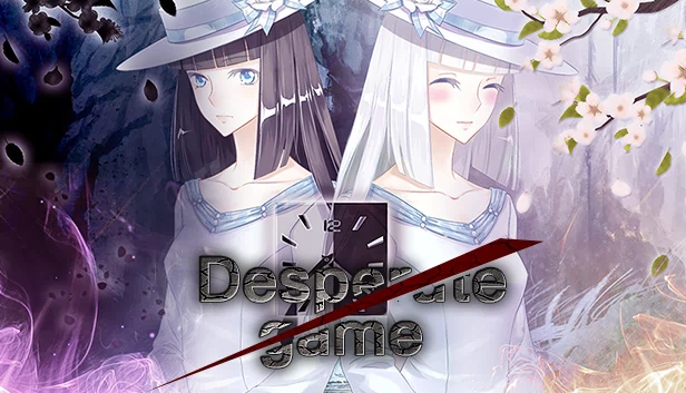 绝望游戏（绝望游戏 / Desperate game） 游戏封面