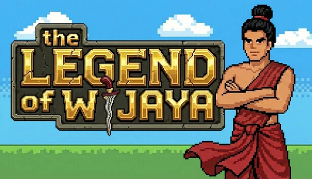 维贾亚传奇（The Legend of Wijaya） 游戏封面