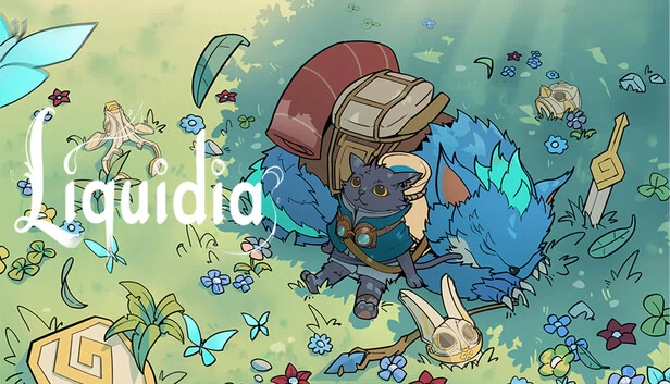 Liquidia 游戏封面