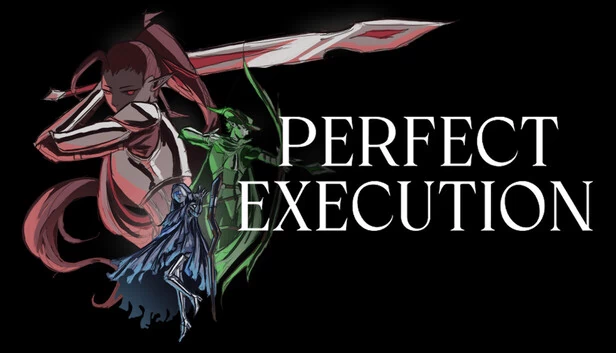 完美执行（Perfect Execution） 游戏封面