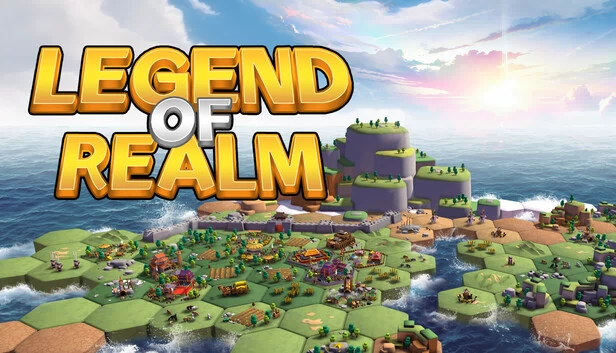 Realm传奇（Legend of Realm） 游戏封面