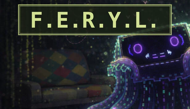 F.E.R.Y.L. 游戏封面