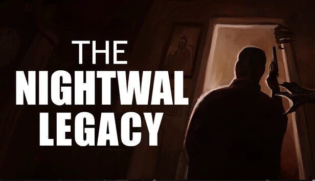 夜行者遗产（The Nightwal Legacy） 游戏封面