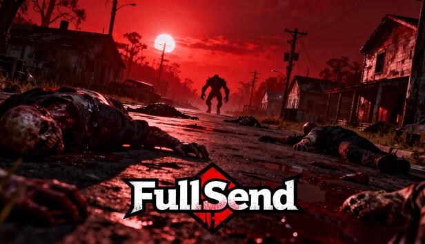 FullSend 游戏封面