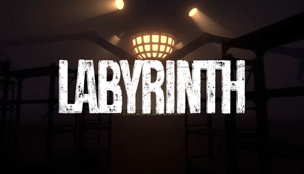 迷宫：机器的脉络（Labyrinth: Veins of the Machine） 游戏封面