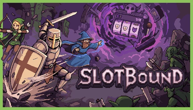 Slotbound 游戏封面