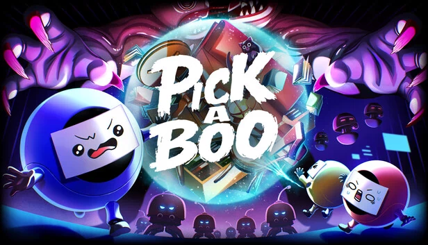 躲猫猫（PICK A BOO） 游戏封面