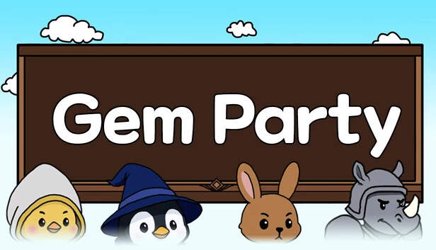 宝石派对（Gem Party） 游戏封面