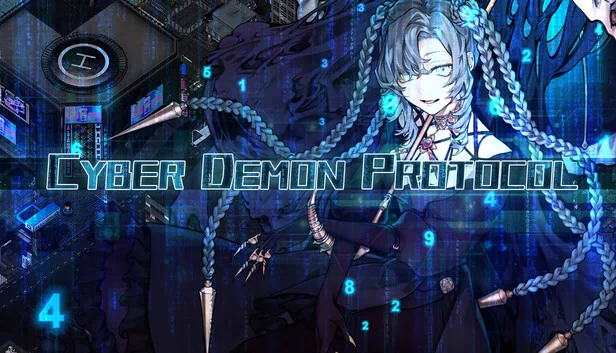 赛博恶魔协议（Cyber Demon Protocol） 游戏封面