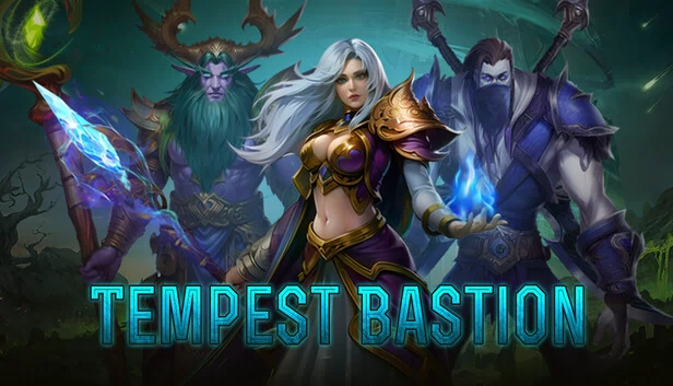 风暴堡垒（Tempest Bastion） 游戏封面