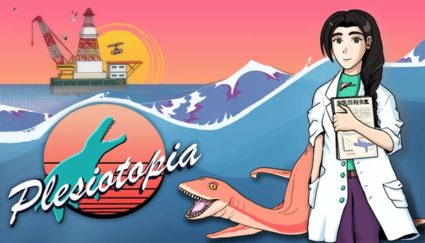 普莱西奥托皮亚（Plesiotopia） 游戏封面