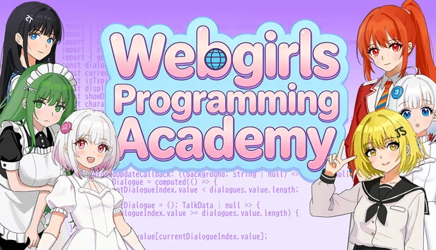 Webgirls 编程学院（Webgirls Programming Academy） 游戏封面