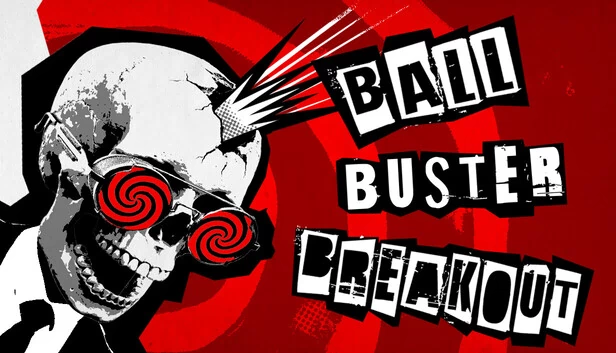 球破坏者（Ball Buster Breakout） 游戏封面