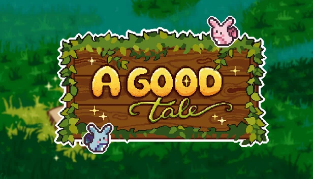 一个好故事（A Good Tale） 游戏封面
