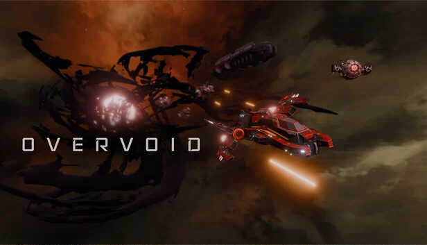 虚空（Overvoid） 游戏封面