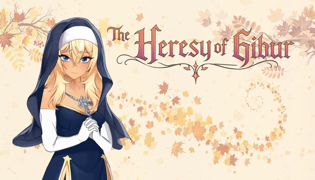 吉布尔的异端（The Heresy of Gibur） 游戏封面