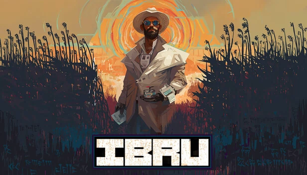 伊布鲁（Ibru） 游戏封面