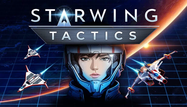 星际战术（Starwing Tactics） 游戏封面