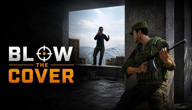 吹破伪装（Blow The Cover） 游戏封面