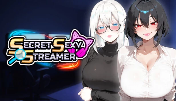 秘密性感主播（Secret Sexy Streamer） 游戏封面