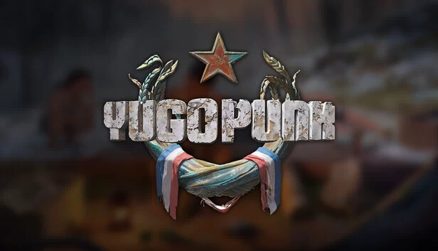 YUGOPUNK 游戏封面
