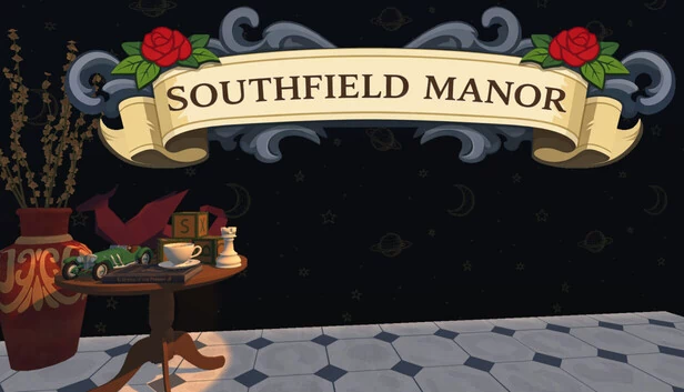 南菲尔德庄园（Southfield Manor） 游戏封面