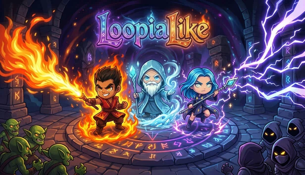 LoopiaLike 游戏封面