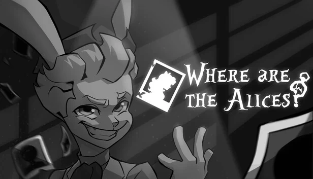 爱丽丝在哪里？（Where Are The Alices?） 游戏封面