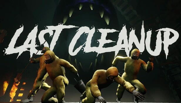 最后的清理（Last Cleanup） 游戏封面
